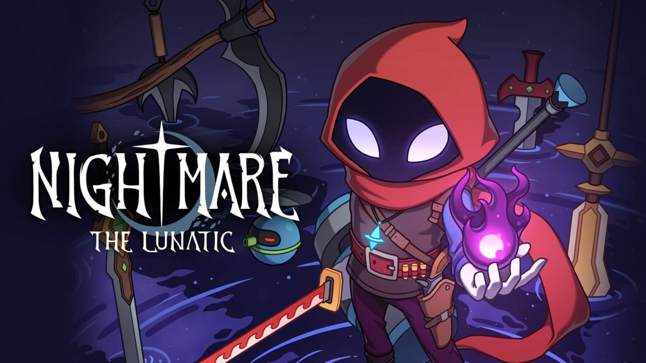 恶梦：疯子丨Nightmare: The Lunatic