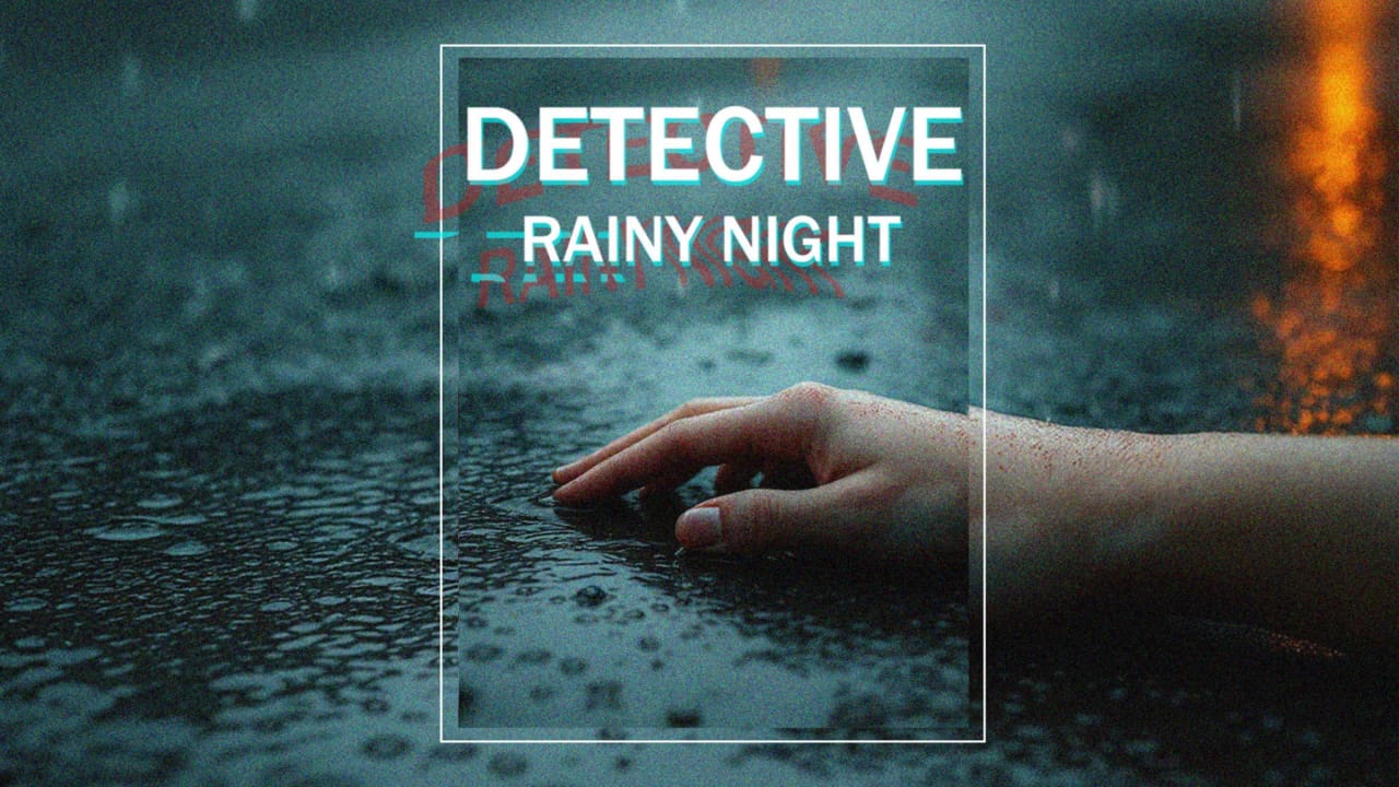 侦探：雨夜丨DETECTIVE &ndash; Rainy Night