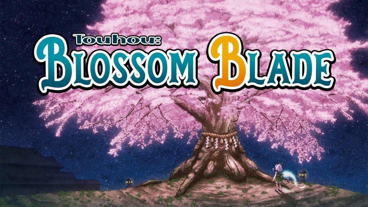 东方花之刃丨Touhou: Blossom Blade