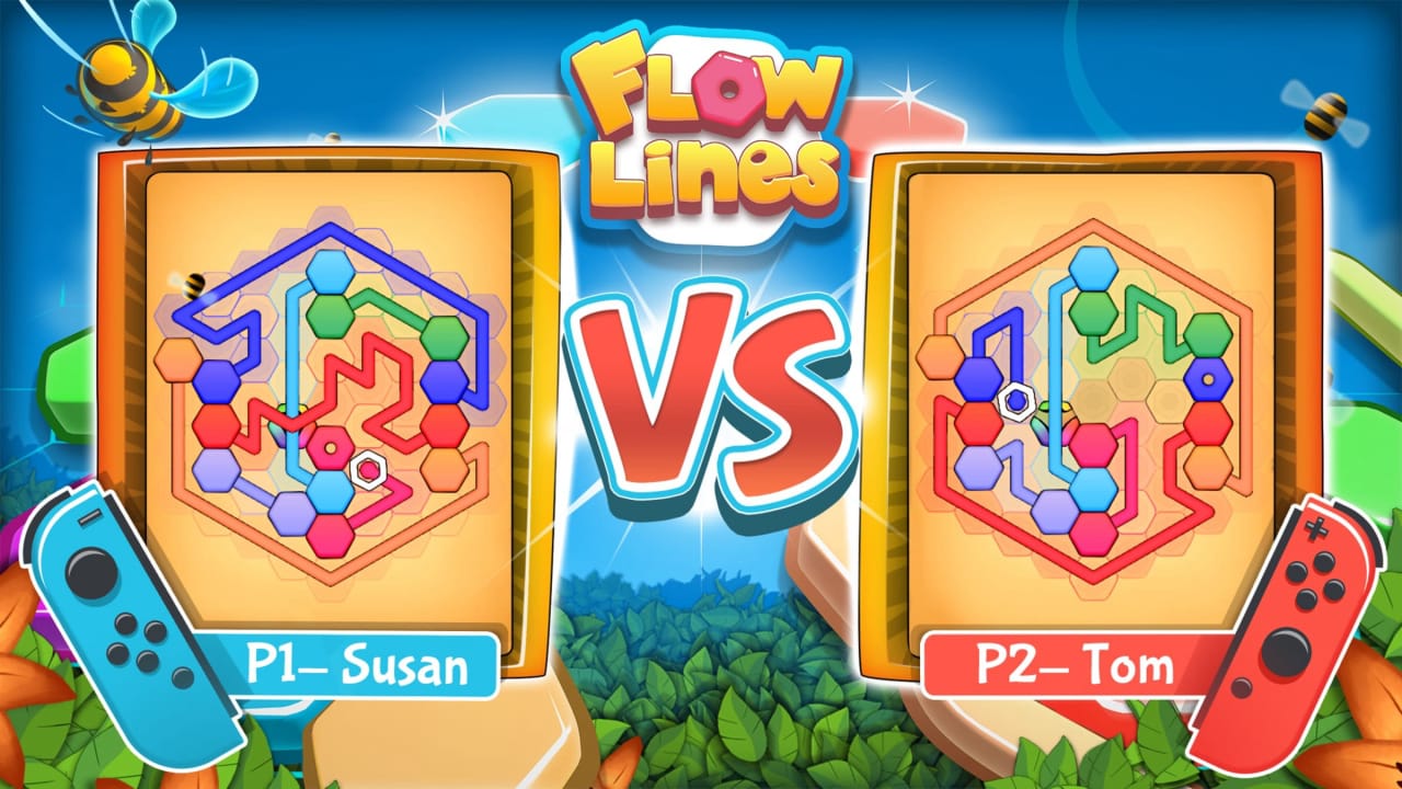 浮线对战丨Flowlines VS